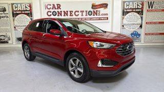 2021 Ford Edge SEL FWD photo