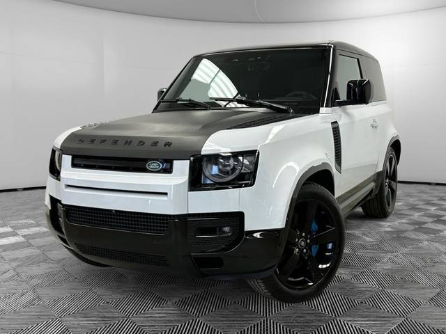2022 Land Rover Defender 90 V8 AWD photo