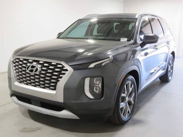 2022 Hyundai Palisade SEL FWD photo