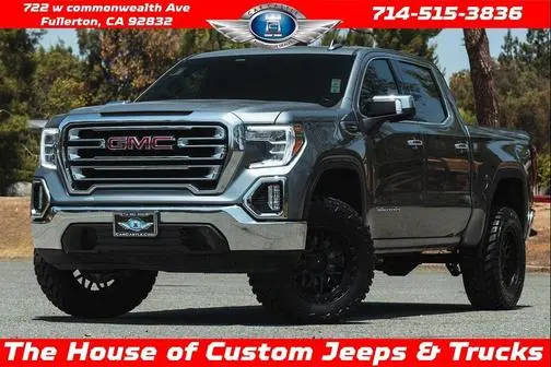 2021 GMC Sierra 1500 SLT RWD photo