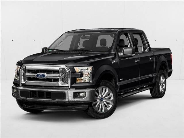 2017 Ford F-150 XL 4WD photo