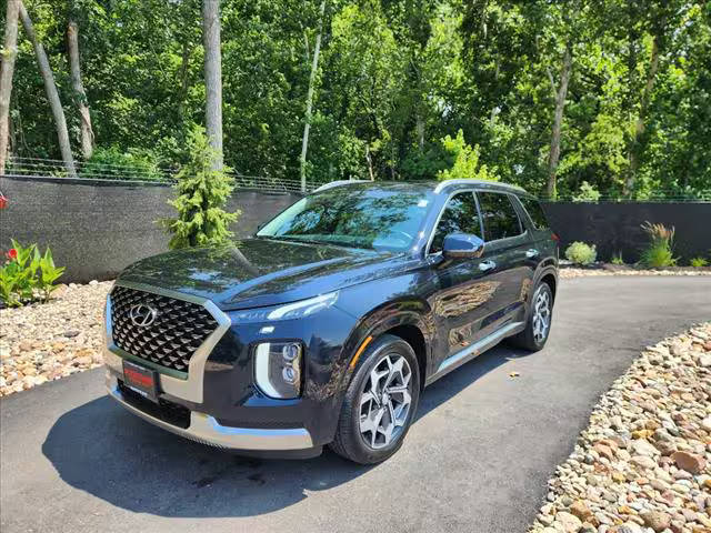 2022 Hyundai Palisade Calligraphy AWD photo