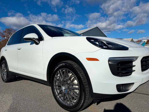 2015 Porsche Cayenne S AWD photo