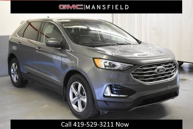 2021 Ford Edge SEL AWD photo