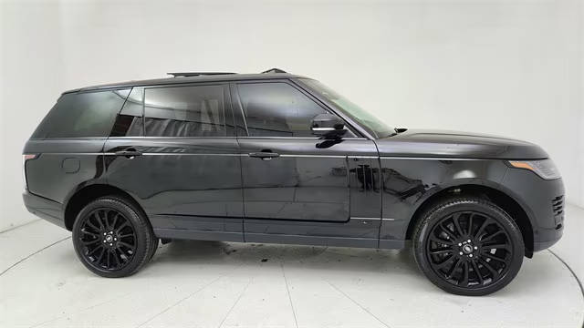 2022 Land Rover Range Rover Westminster 4WD photo