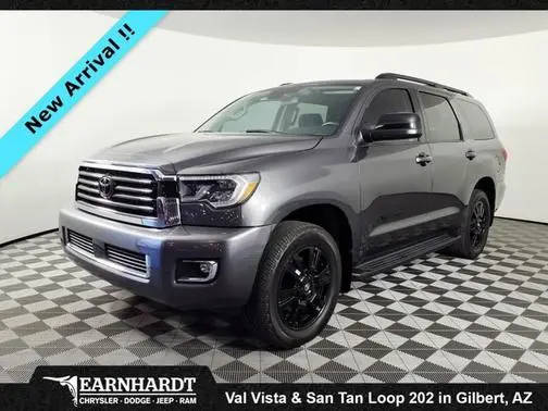 2022 Toyota Sequoia TRD Sport 4WD photo