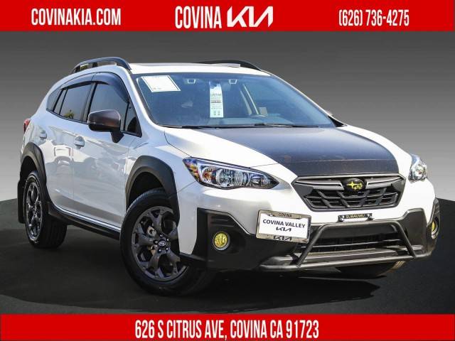 2021 Subaru Crosstrek Sport AWD photo