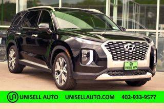 2022 Hyundai Palisade SEL AWD photo