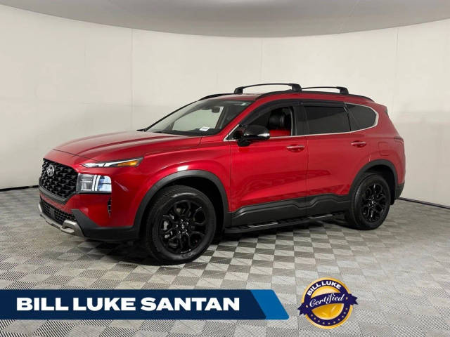2022 Hyundai Santa Fe XRT AWD photo