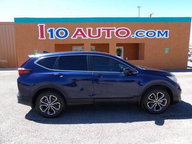 2020 Honda CR-V EX-L FWD photo