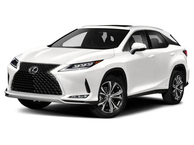 2022 Lexus RX RX 450h AWD photo