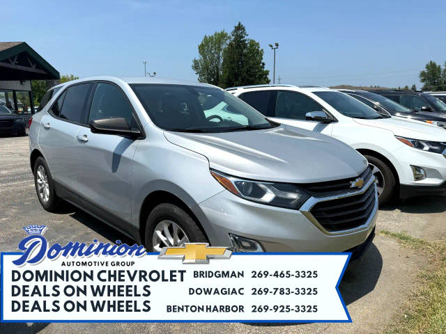 2018 Chevrolet Equinox LS FWD photo