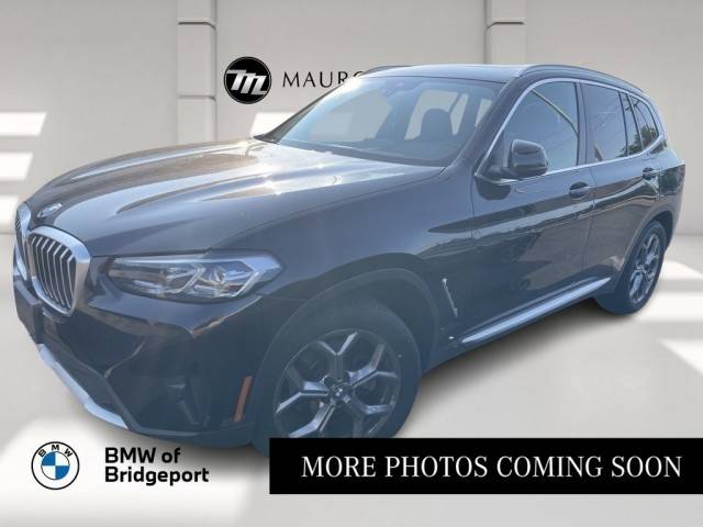 2022 BMW X3 xDrive30i AWD photo