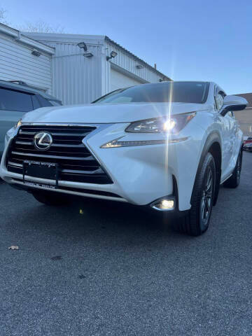 2016 Lexus NX  AWD photo