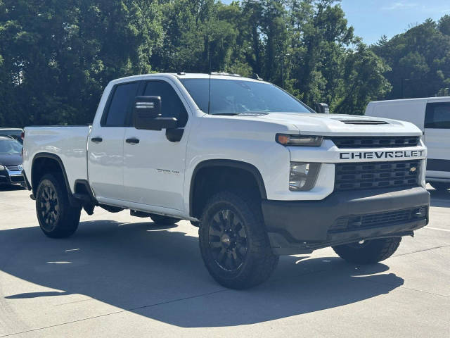 2022 Chevrolet Silverado 2500HD Custom 4WD photo