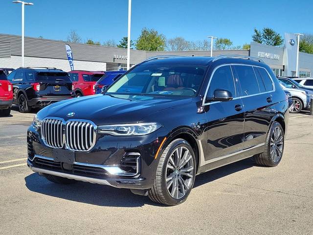 2019 BMW X7 xDrive50i AWD photo