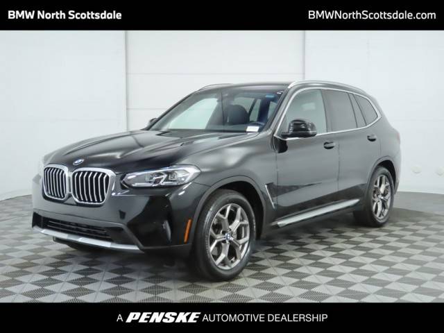 2022 BMW X3 xDrive30i AWD photo