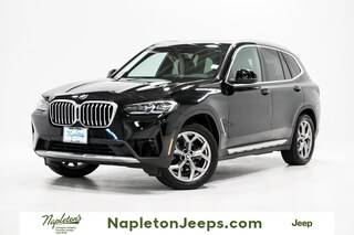 2022 BMW X3 xDrive30i AWD photo