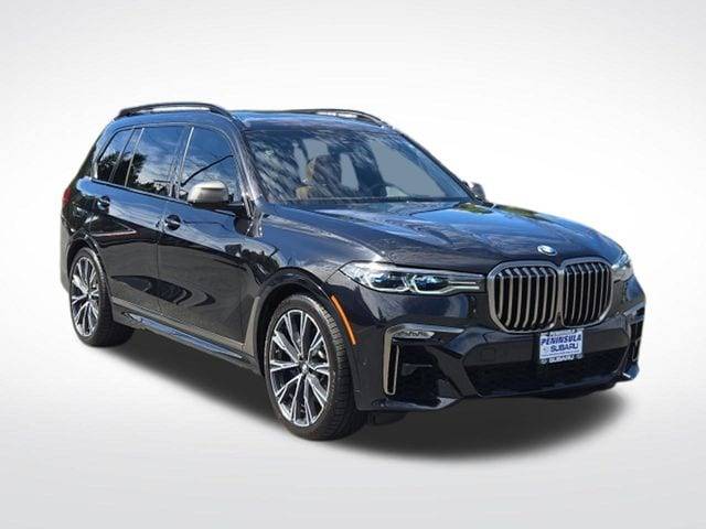 2022 BMW X7 M50i AWD photo
