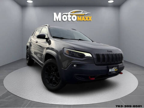 2019 Jeep Cherokee Trailhawk 4WD photo
