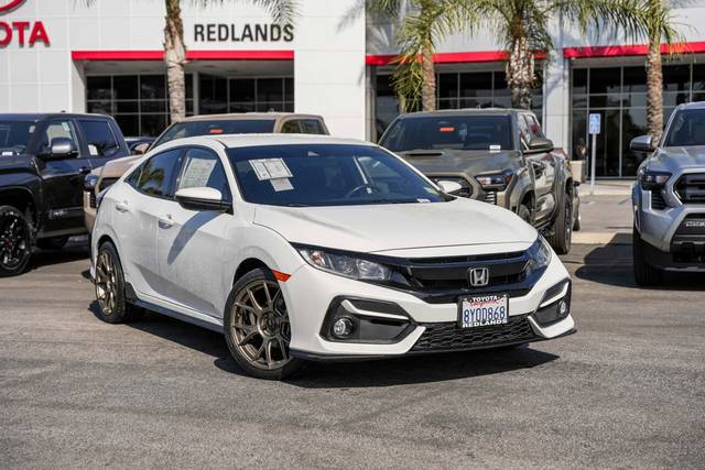 2021 Honda Civic Sport FWD photo