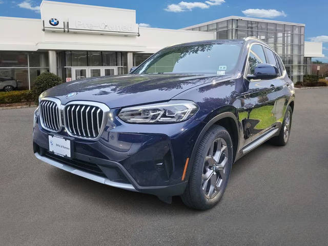 2022 BMW X3 xDrive30i AWD photo