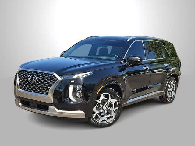 2022 Hyundai Palisade Calligraphy FWD photo