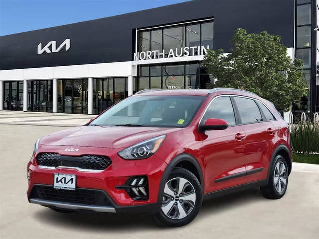 2022 Kia Niro LX FWD photo