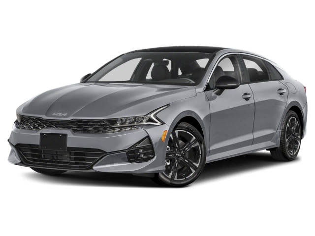 2022 Kia K5 GT-Line AWD photo