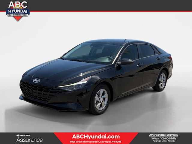 2022 Hyundai Elantra SE FWD photo