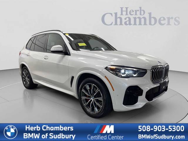 2022 BMW X5 xDrive40i AWD photo