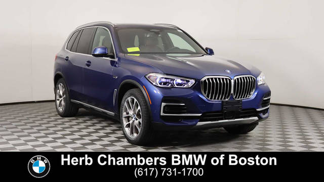 2022 BMW X5 xDrive45e AWD photo