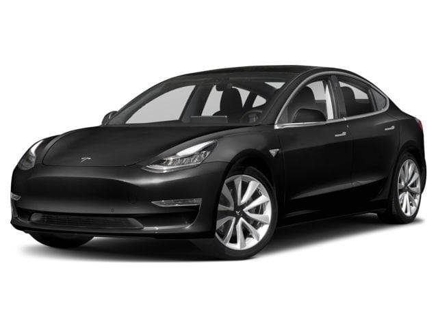 2018 Tesla Model 3 Long Range Battery RWD photo