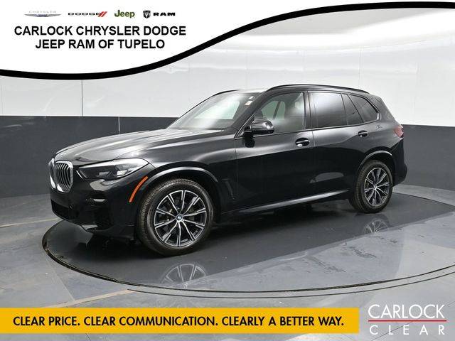 2022 BMW X5 xDrive40i AWD photo