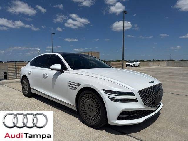 2022 Genesis G80 2.5T AWD photo