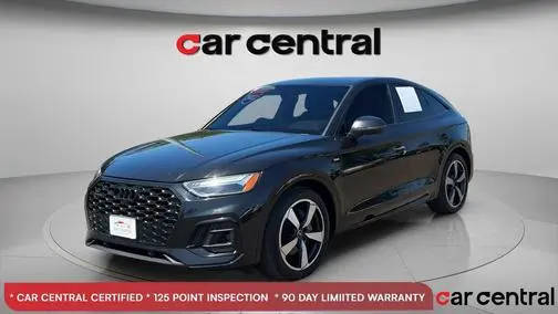 2022 Audi Q5 Sportback S line Premium Plus AWD photo