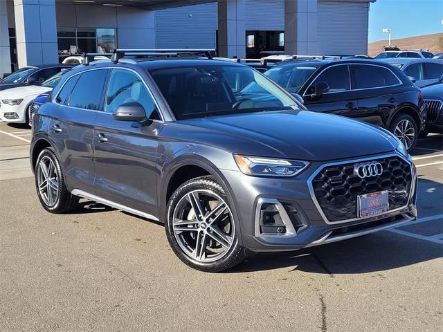 2022 Audi Q5 S line Premium AWD photo