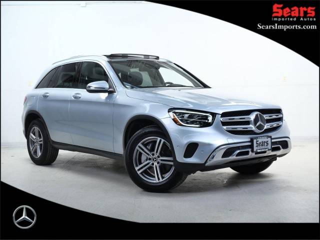 2021 Mercedes-Benz GLC-Class GLC 300 AWD photo