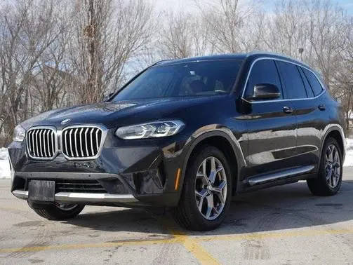 2022 BMW X3 xDrive30i AWD photo