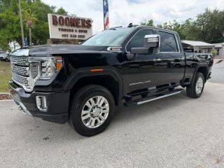 2022 GMC Sierra 2500HD Denali 4WD photo