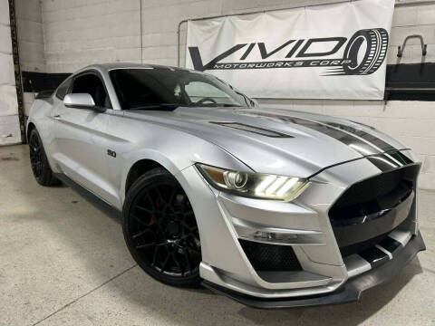 2015 Ford Mustang GT RWD photo