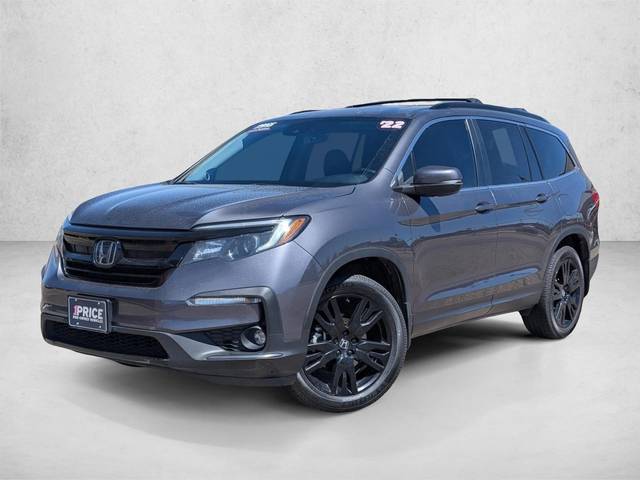 2022 Honda Pilot Special Edition AWD photo