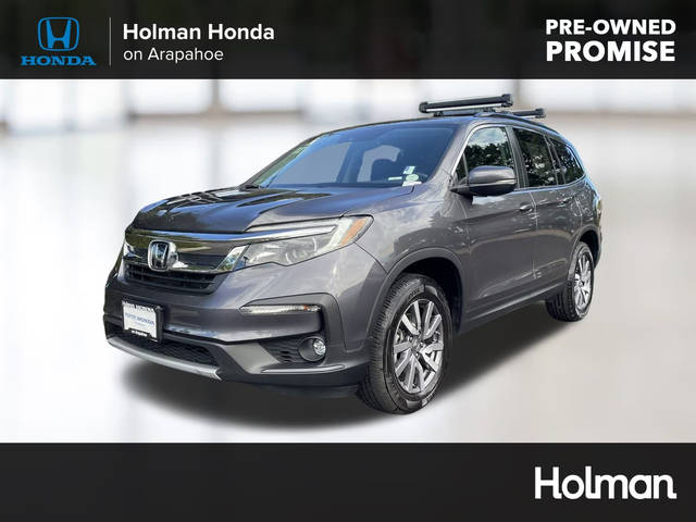 2022 Honda Pilot EX-L AWD photo