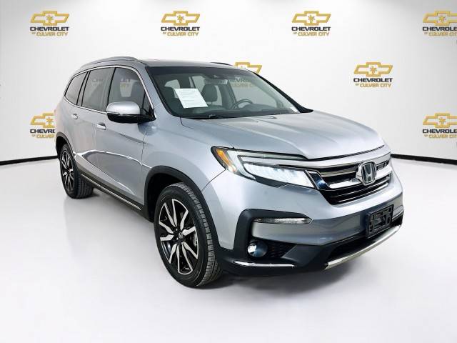 2019 Honda Pilot Touring 7-Passenger FWD photo
