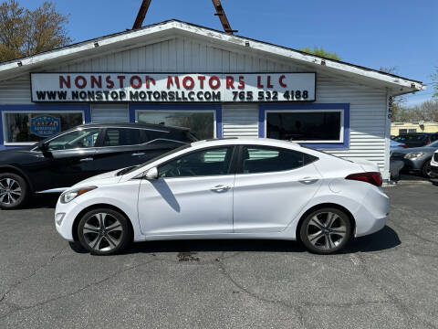 2015 Hyundai Elantra Sport FWD photo