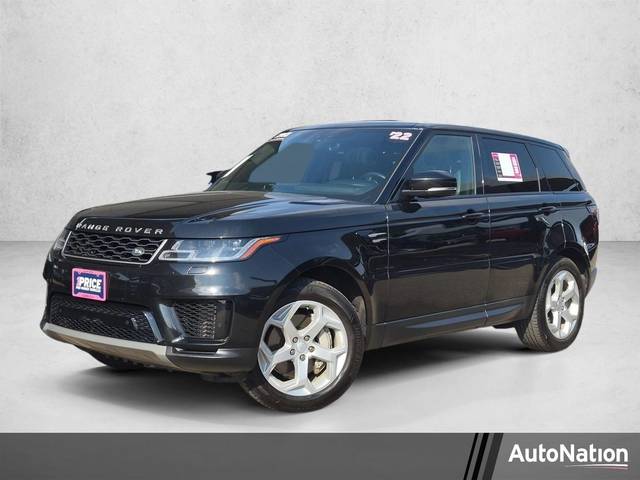 2022 Land Rover Range Rover Sport SE AWD photo