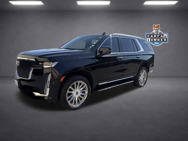 2021 Cadillac Escalade Premium Luxury RWD photo