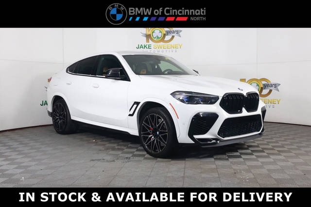 2022 BMW X6 M  AWD photo