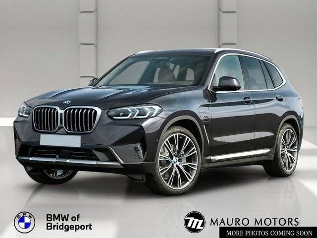 2022 BMW X3 xDrive30i AWD photo