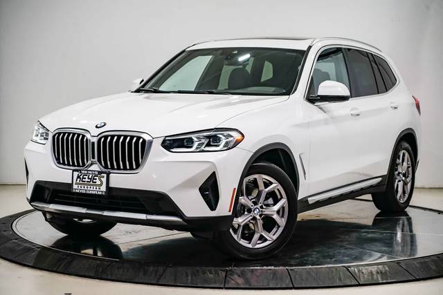 2022 BMW X3 xDrive30i AWD photo